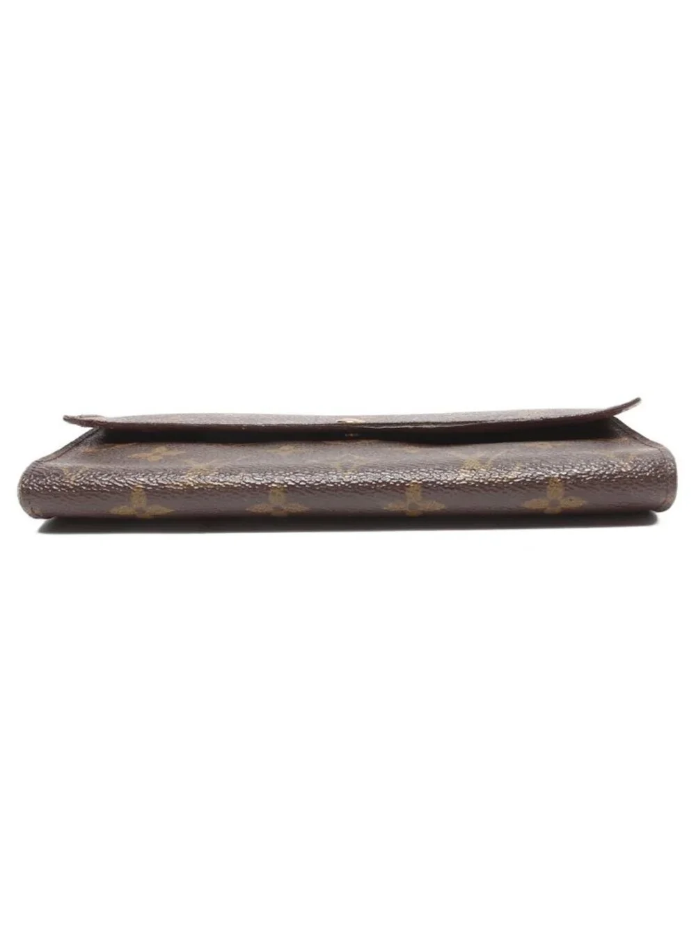 Louis Vuitton Wallet Porte Tresor International Monogram